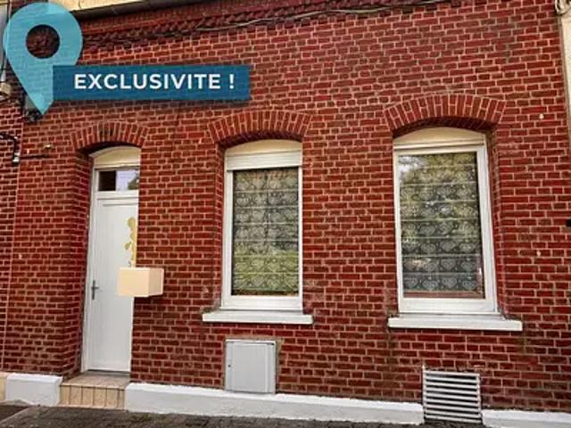 Maison vente à Caudry, Nord