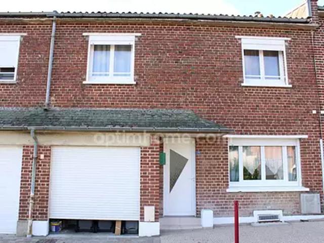 Maison vente à Caudry, Nord