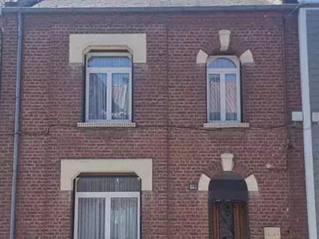 Maison vente à Cambrai, Caudry