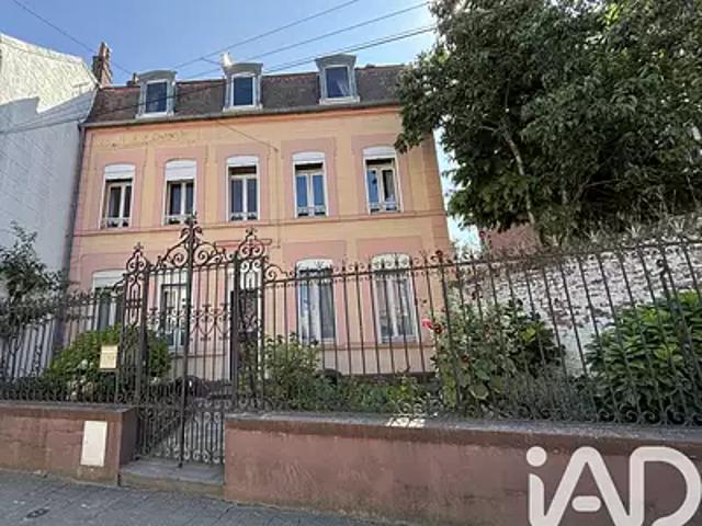 Maison vente à Cambrai, Caudry