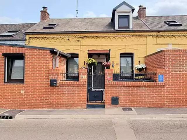 Maison vente à Cambrai, Caudry
