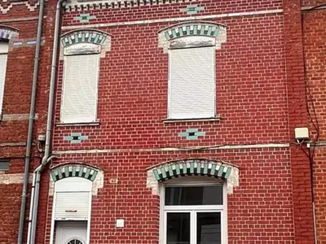 Maison vente à Cambrai, Caudry