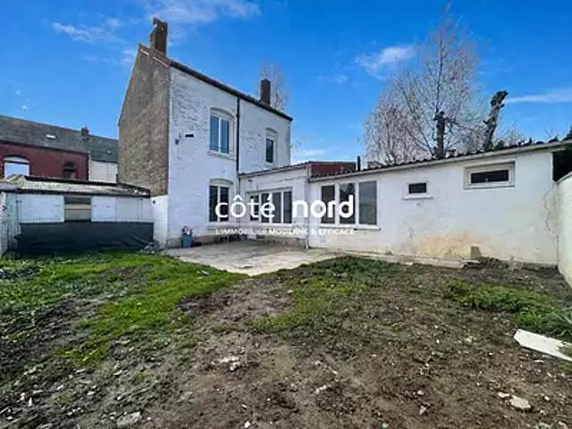 Maison vente à Cambrai, Caudry