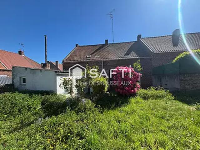 Maison vente à Cambrai, Caudry