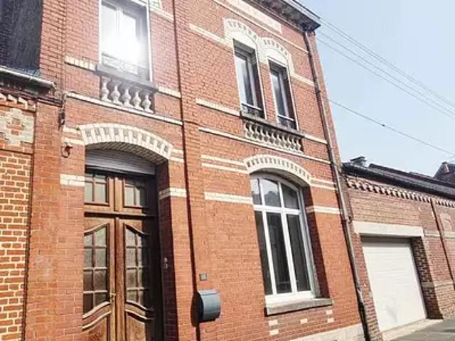 Maison vente à Cambrai, Caudry