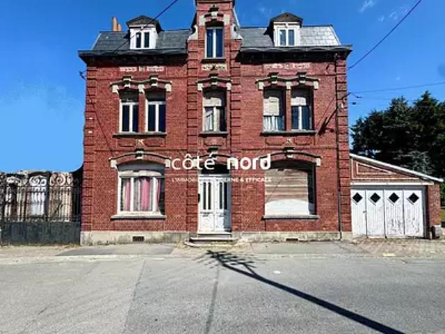 Maison vente à Cambrai, Caudry
