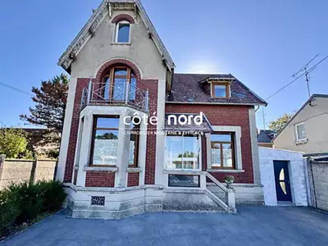 Maison vente à Caudry, Nord