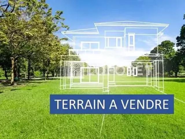 Terrain vente à Cambrai, Caudry