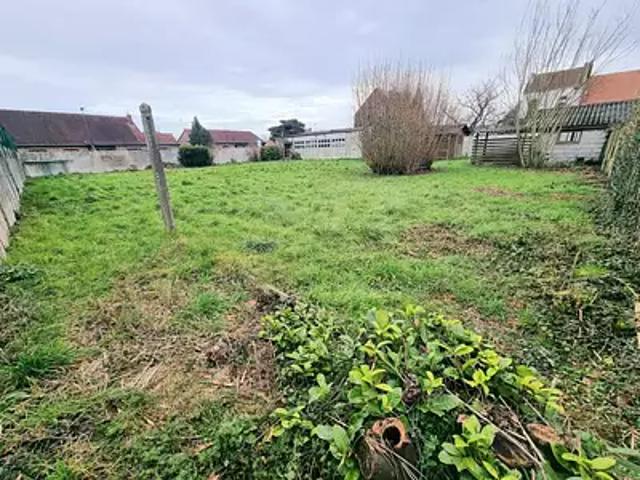 Terrain vente à Cambrai, Caudry
