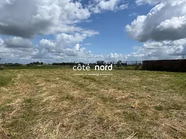 Terrain vente à Cambrai, Caudry