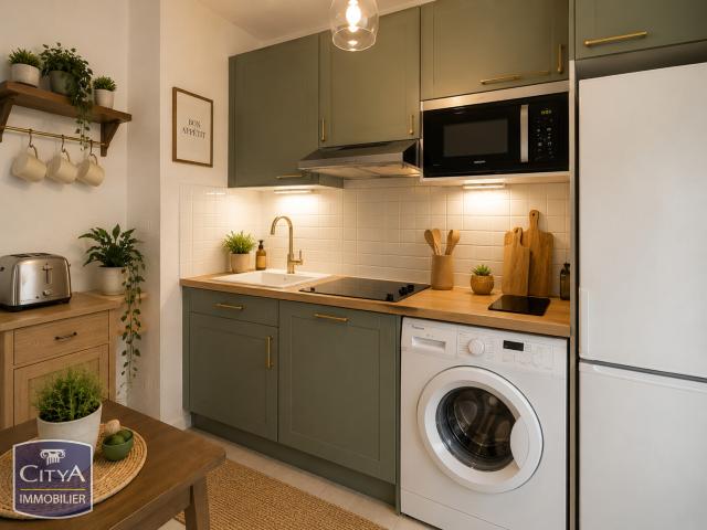 Appartement vente à Cambrai, Caudry