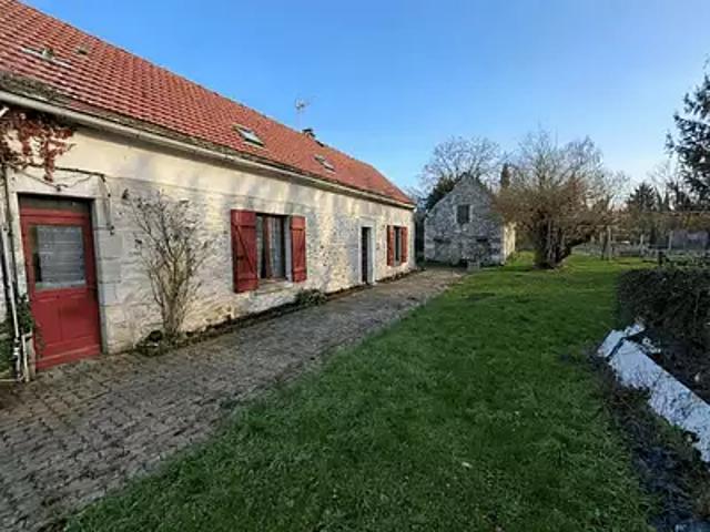 Maison vente à Clermont, Cauffry