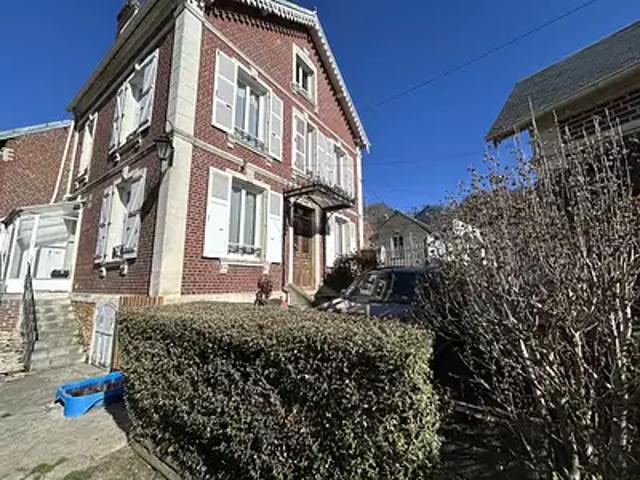 Maison vente à Clermont, Cauffry