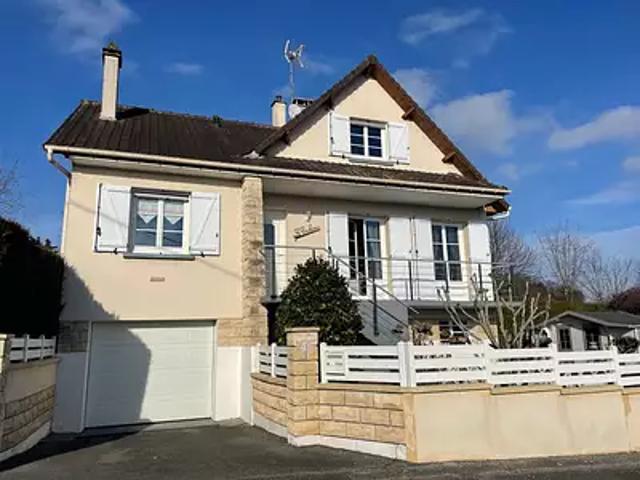 Maison vente à Clermont, Cauffry