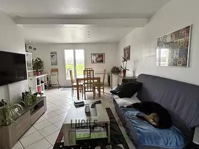 Maison vente à Clermont, Cauffry