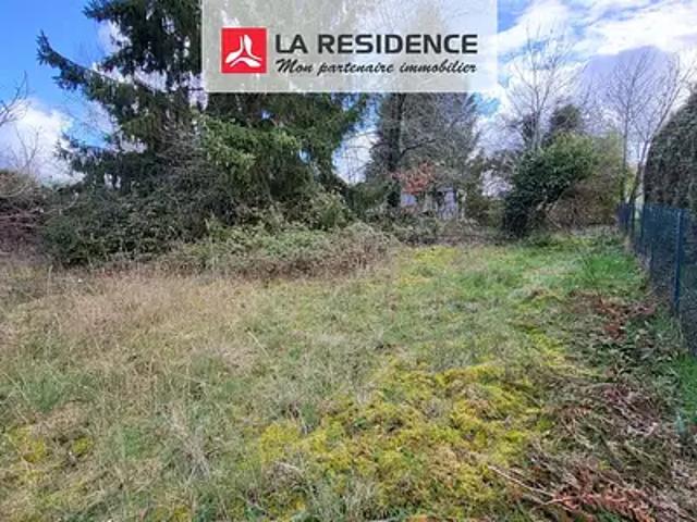 Terrain vente à Évreux, Caugé