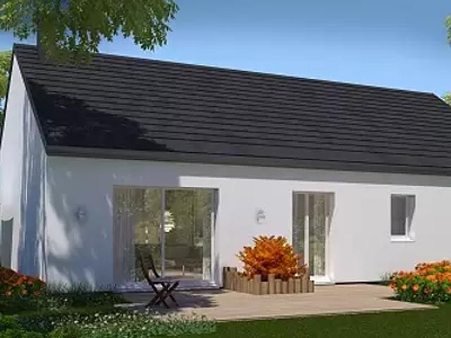 Maison vente à Évreux, Caugé