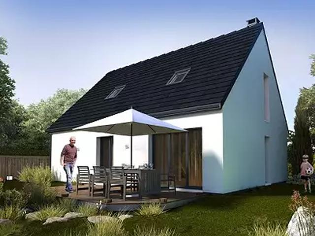 Maison vente à Évreux, Caugé