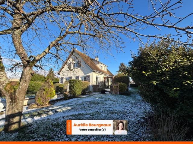 Maison vente à Caugé, Eure