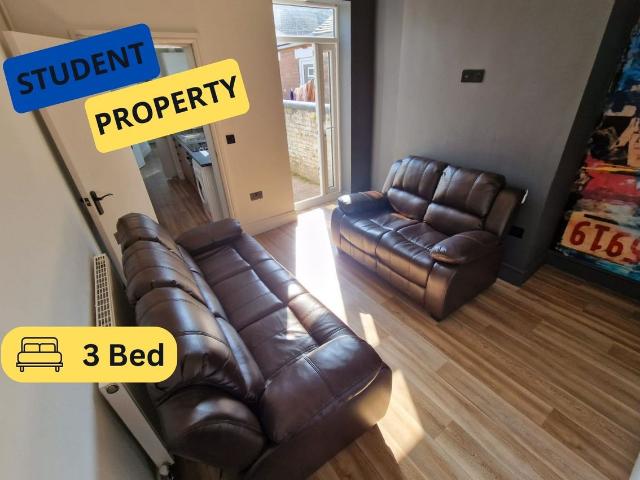 House for rent in Stoke, Stoke-on-Trent