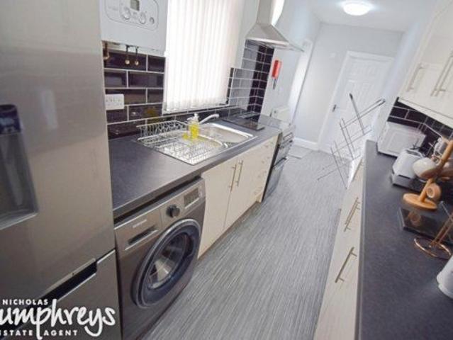 House for rent in Stoke, Stoke-on-Trent