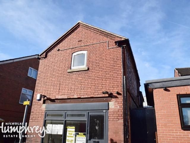 Apartment for rent in Stoke, Stoke-on-Trent