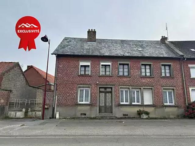 Maison vente à Amiens, Caulières