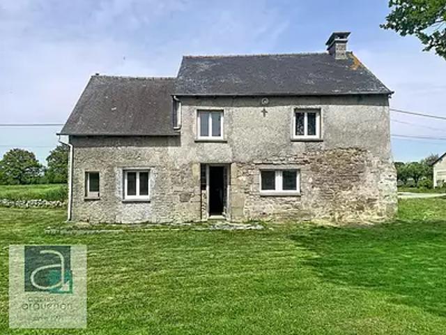 Maison vente à Dinan, Bretagne