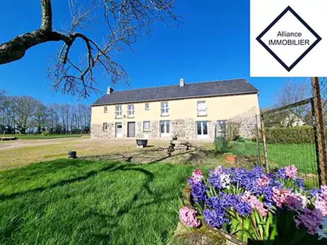Maison vente à Le Moulin de Caulnes, Caulnes