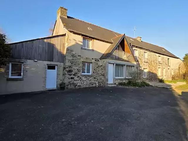 Maison vente à Le Moulin de Caulnes, Caulnes