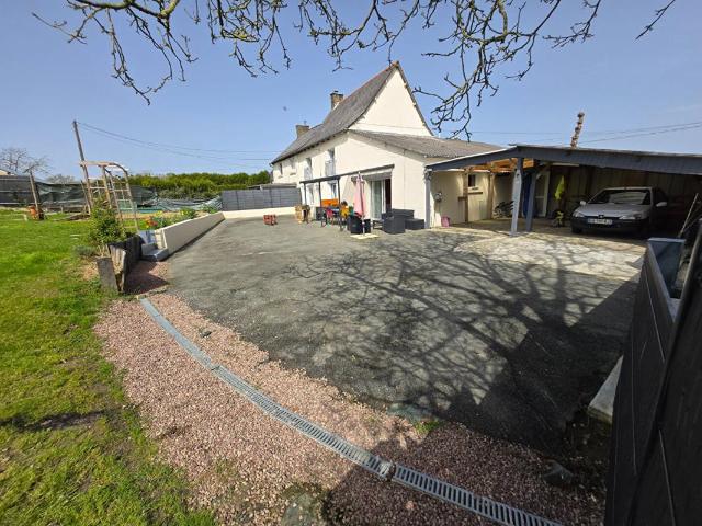 Maison vente à Dinan, Bretagne