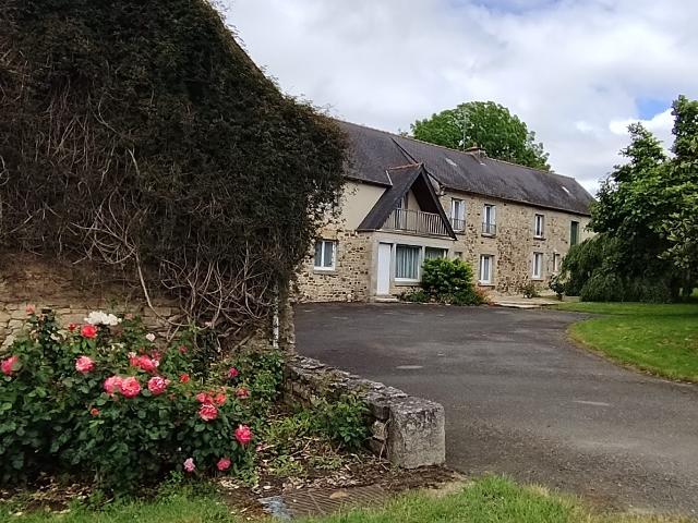 Maison vente à Dinan, Bretagne