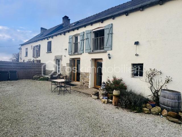 Maison vente à Dinan, Bretagne