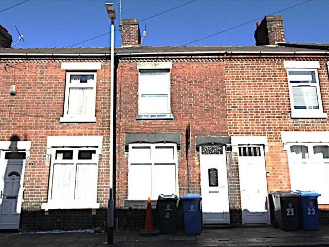 House for rent in Burslem, Stoke-on-Trent