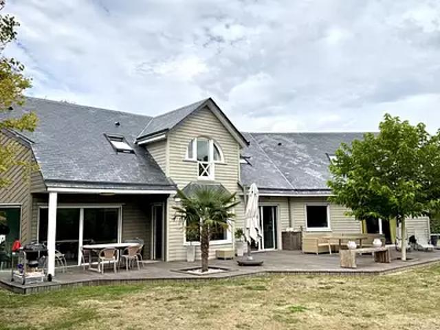 Maison vente à La Houleterie, Caumont