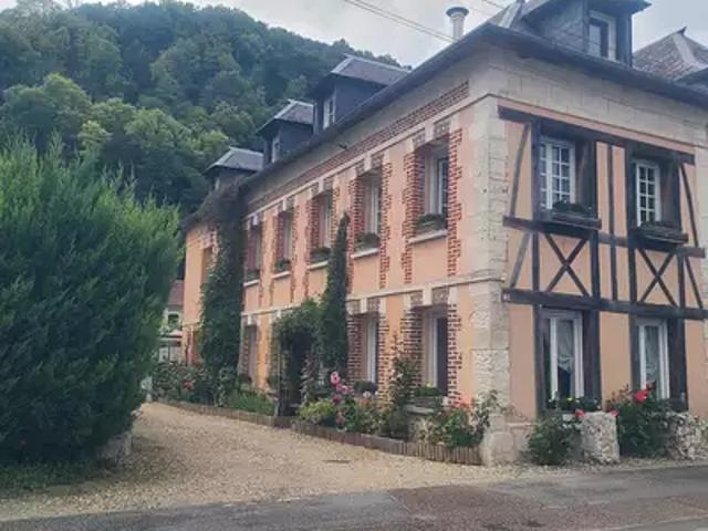 Maison vente à Bernay, Caumont