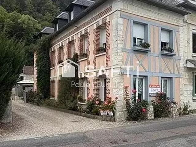 Maison vente à La Houleterie, Caumont
