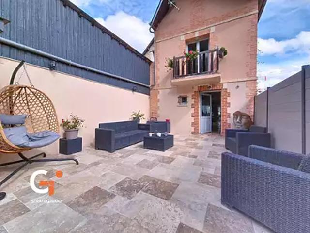 Maison vente à Bernay, Caumont