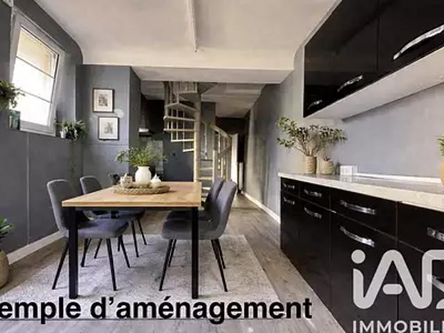 Maison vente à Vire, Caumont-l'eventé