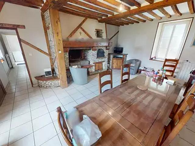 Maison vente à Vire, Caumont-l'eventé