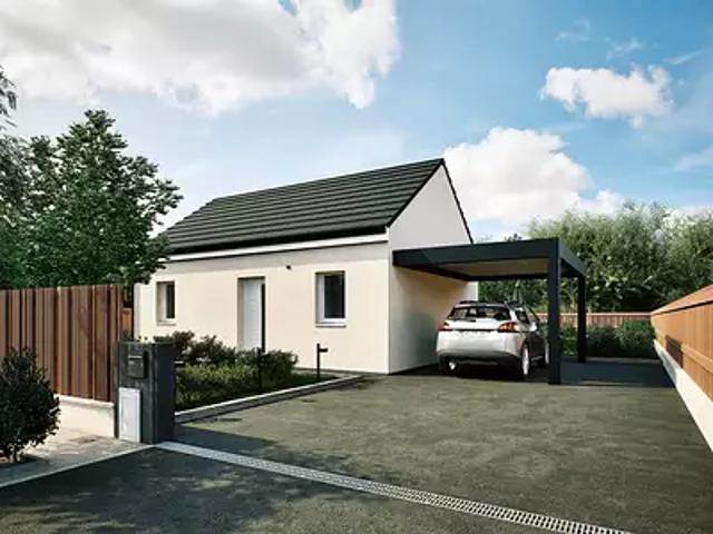 Maison vente à Vire, Caumont-l'eventé