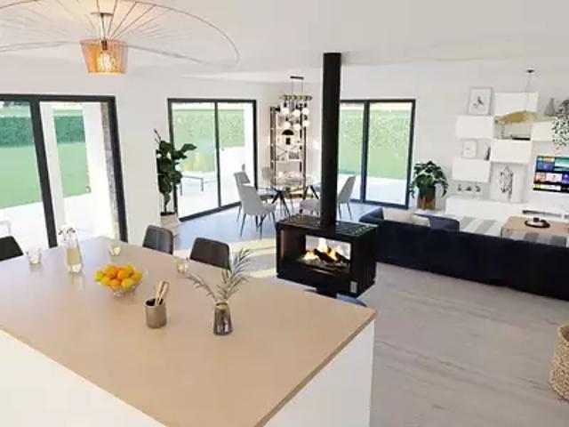 Maison vente à Vire, Caumont-l'eventé
