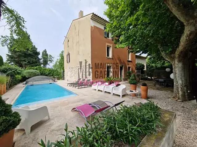 Maison vente à Avignon, Caumont-sur-durance