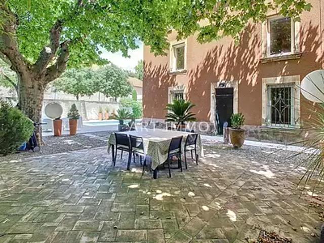 Maison vente à Avignon, Caumont-sur-durance