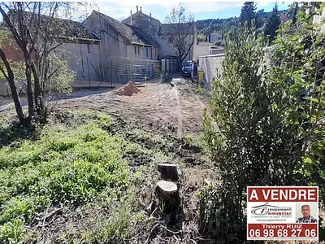 Terrain vente à Avignon, Caumont-sur-durance