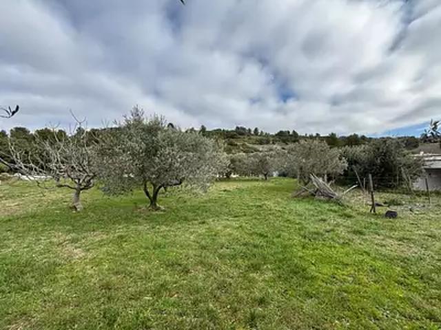 Terrain vente à Avignon, Caumont-sur-durance