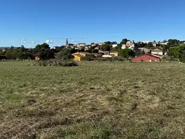 Terrain vente à Avignon, Caumont-sur-durance