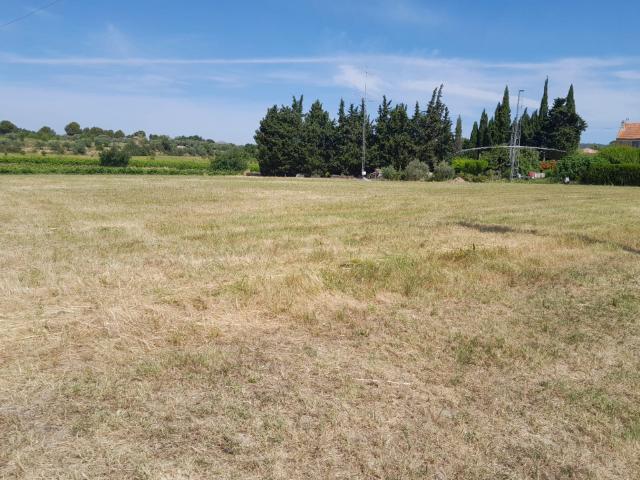 Terrain vente à Avignon, Caumont-sur-durance