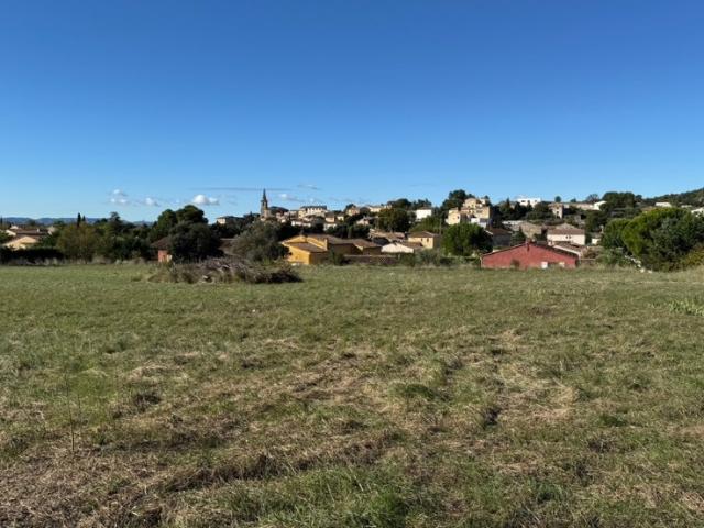 Terrain vente à Caumont-sur-Durance, Vaucluse