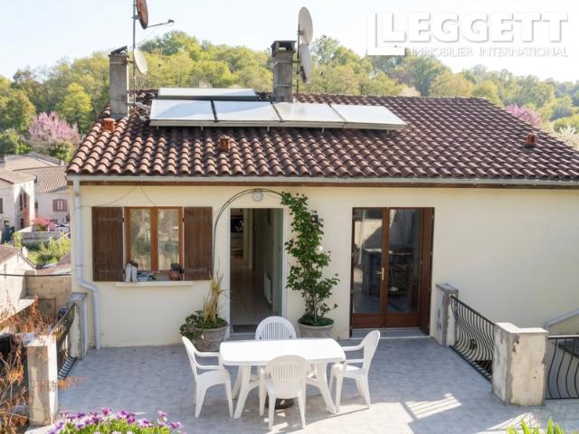 Maison vente à Caumont-sur-Garonne, Lot-et-Garonne